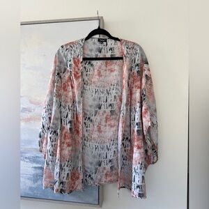 Tolani Kimono/Top